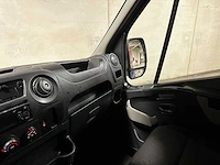 Renault master t35 2.3 dci l4h2 el energy 145pk 2018 (origineel-nl) 3-persoons, v-315-kf - afbeelding 11 van  33