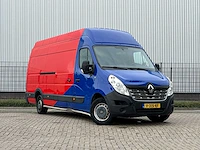 Renault master t35 2.3 dci l4h2 el energy 145pk 2018 (origineel-nl) 3-persoons, v-315-kf - afbeelding 23 van  33