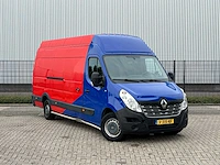 Renault master t35 2.3 dci l4h2 el energy 145pk 2018 (origineel-nl) 3-persoons, v-315-kf - afbeelding 28 van  33