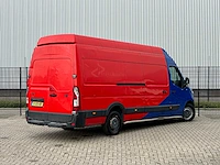 Renault master t35 2.3 dci l4h2 el energy 145pk 2018 (origineel-nl) 3-persoons, v-315-kf - afbeelding 30 van  33