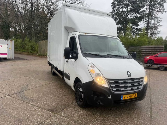 Renault master t35 2.3 dci l4h3 dl, 9-vvh-33 - afbeelding 5 van  12