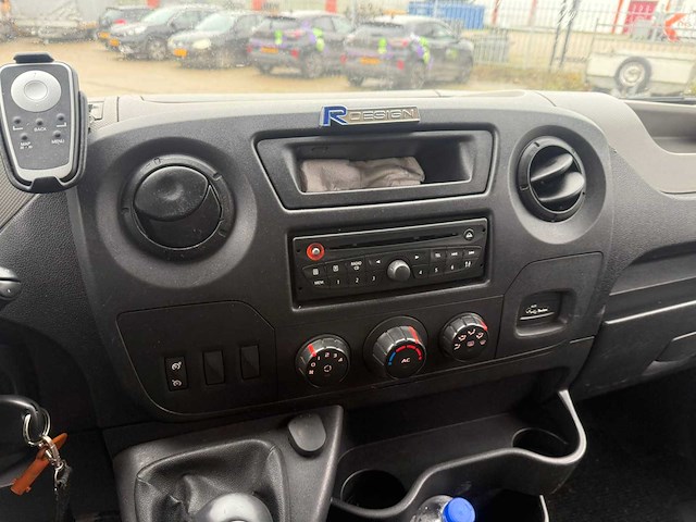 Renault master t35 2.3 dci l4h3 dl, 9-vvh-33 - afbeelding 10 van  12