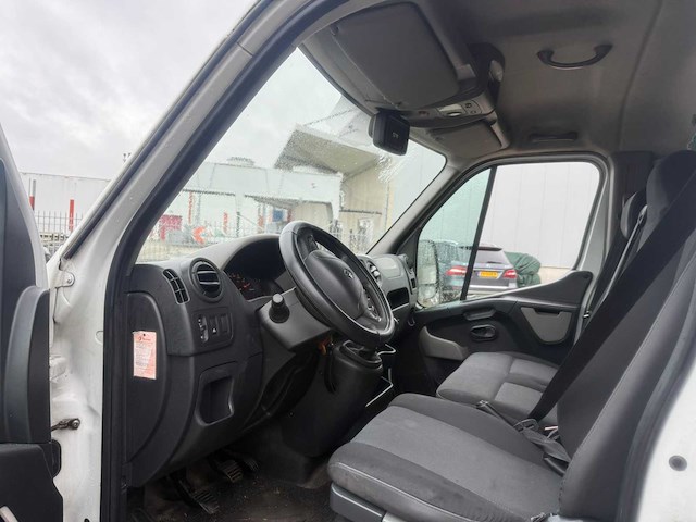 Renault master t35 2.3 dci l4h3 dl, 9-vvh-33 - afbeelding 9 van  12