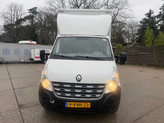 Renault master t35 2.3 dci l4h3 dl, 9-vvh-33 - afbeelding 7 van  12