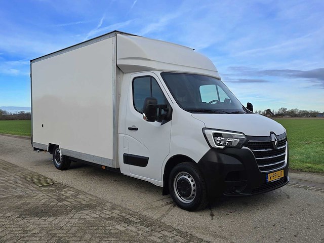 Renault master t35 2.3 dci lowliner, v-99-ljt - afbeelding 2 van  27