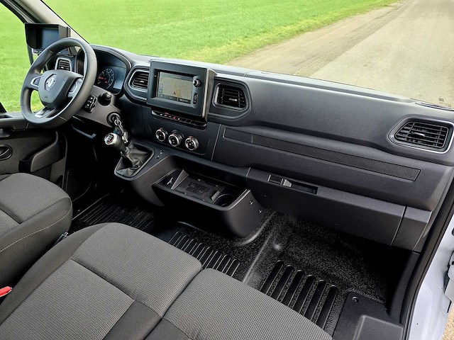 Renault master t35 2.3 dci lowliner, v-99-ljt - afbeelding 6 van  27