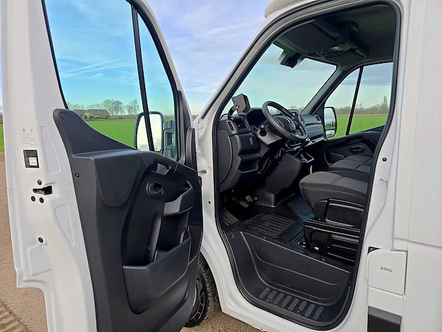 Renault master t35 2.3 dci lowliner, v-99-ljt - afbeelding 9 van  27