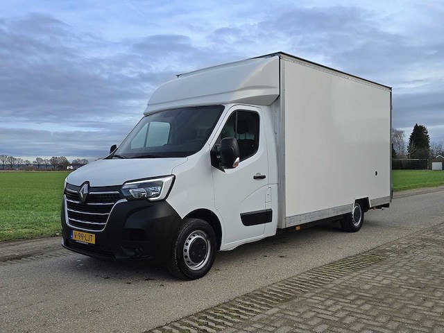Renault master t35 2.3 dci lowliner, v-99-ljt - afbeelding 1 van  27
