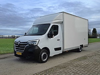 Renault master t35 2.3 dci lowliner, v-99-ljt - afbeelding 1 van  27