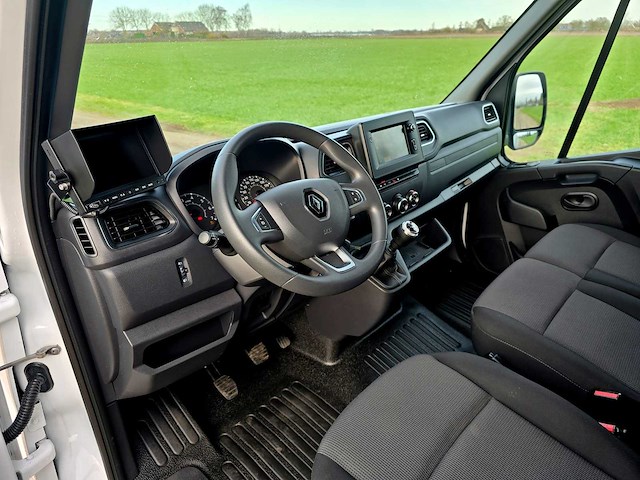 Renault master t35 2.3 dci lowliner, v-99-ljt - afbeelding 13 van  27