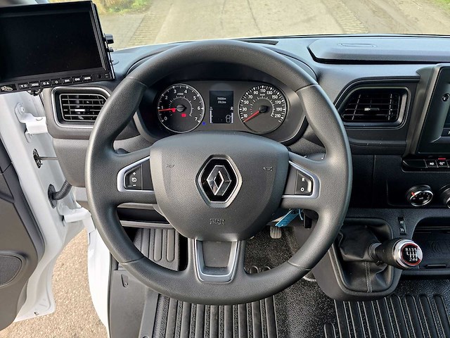 Renault master t35 2.3 dci lowliner, v-99-ljt - afbeelding 14 van  27
