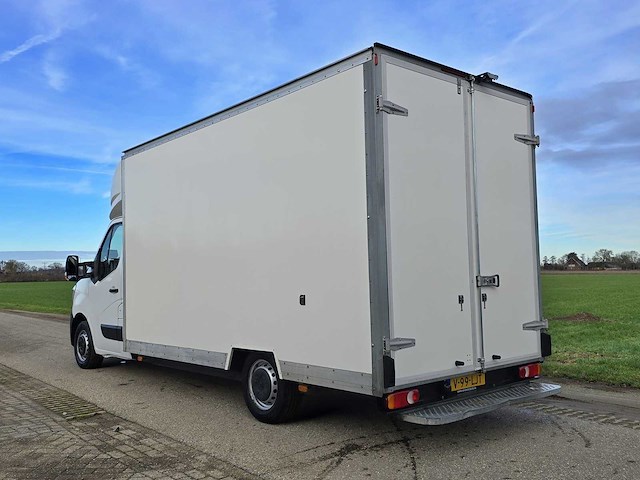 Renault master t35 2.3 dci lowliner, v-99-ljt - afbeelding 21 van  27