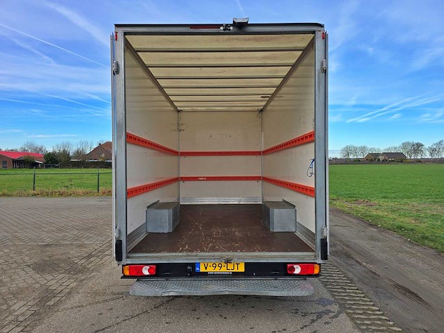Renault master t35 2.3 dci lowliner, v-99-ljt - afbeelding 23 van  27