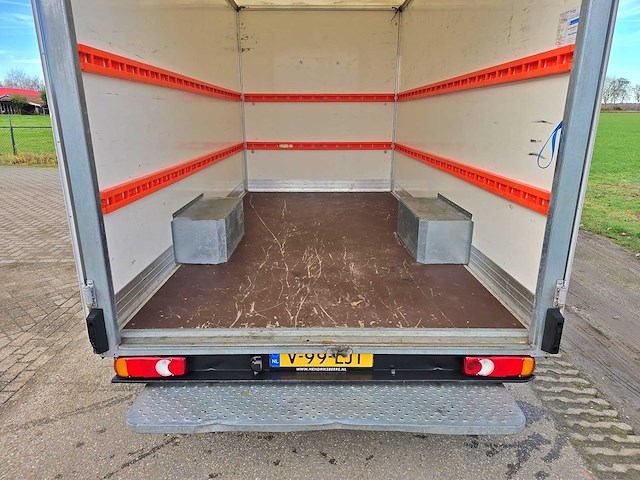 Renault master t35 2.3 dci lowliner, v-99-ljt - afbeelding 24 van  27