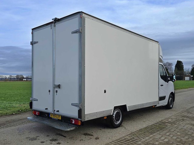 Renault master t35 2.3 dci lowliner, v-99-ljt - afbeelding 26 van  27