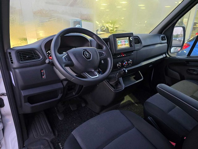 Renault master t35 2.3d 165 l3h2 dl energy comfort |dubbellucht| vtd-32-n - afbeelding 8 van  24