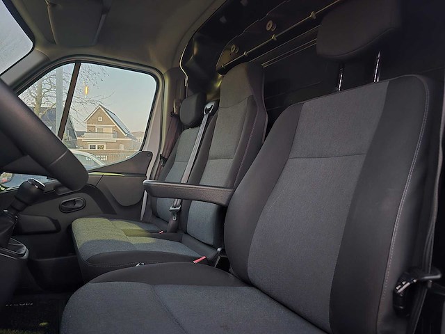 Renault master t35 2.3d 165 l3h2 dl energy comfort |dubbellucht| vtd-32-n - afbeelding 9 van  24