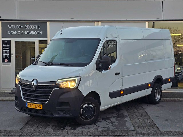 Renault master t35 2.3d 165 l3h2 dl energy comfort |dubbellucht| vtd-32-n - afbeelding 1 van  24