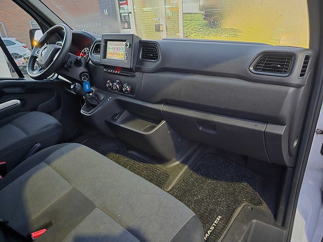 Renault master t35 2.3d 165 l3h2 dl energy comfort |dubbellucht| vtd-32-n - afbeelding 17 van  24