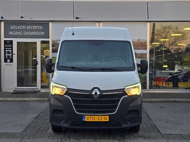 Renault master t35 2.3d 165 l3h2 dl energy comfort |dubbellucht| vtd-32-n - afbeelding 12 van  24