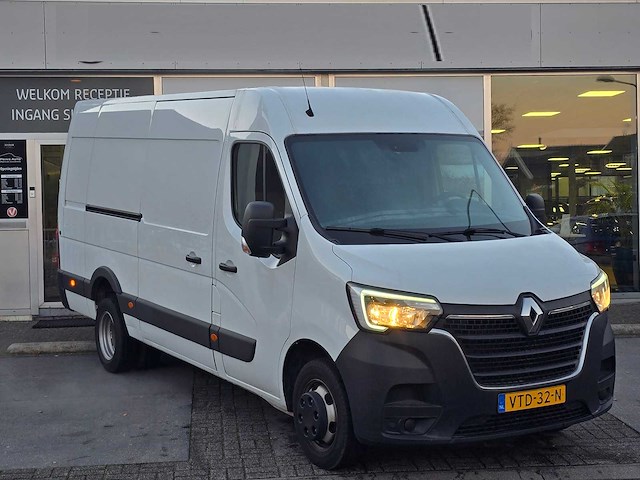 Renault master t35 2.3d 165 l3h2 dl energy comfort |dubbellucht| vtd-32-n - afbeelding 18 van  24