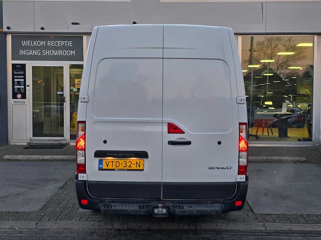 Renault master t35 2.3d 165 l3h2 dl energy comfort |dubbellucht| vtd-32-n - afbeelding 20 van  24