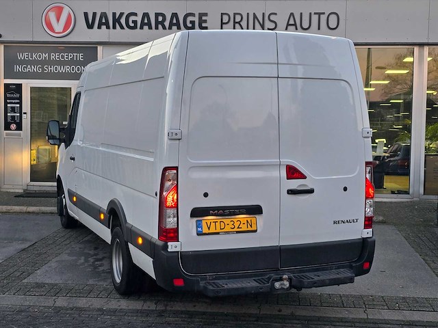 Renault master t35 2.3d 165 l3h2 dl energy comfort |dubbellucht| vtd-32-n - afbeelding 21 van  24