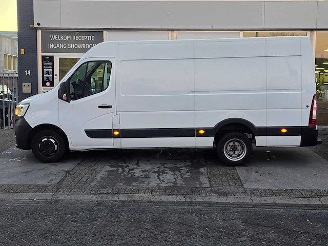 Renault master t35 2.3d 165 l3h2 dl energy comfort |dubbellucht| vtd-32-n - afbeelding 22 van  24