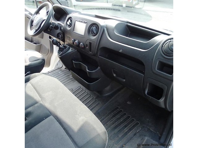 Renault master t35 2.3dci 135 l3h2 - kenteken vbv-27-f - afbeelding 5 van  21