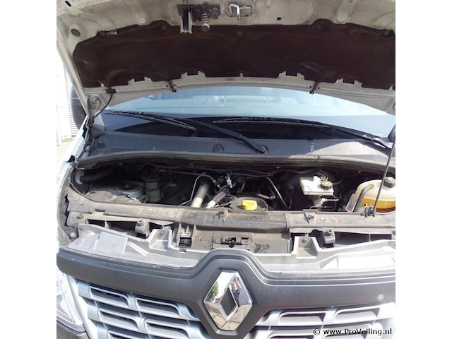 Renault master t35 2.3dci 135 l3h2 - kenteken vbv-27-f - afbeelding 6 van  21