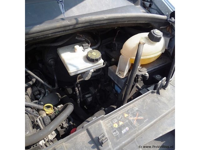 Renault master t35 2.3dci 135 l3h2 - kenteken vbv-27-f - afbeelding 7 van  21