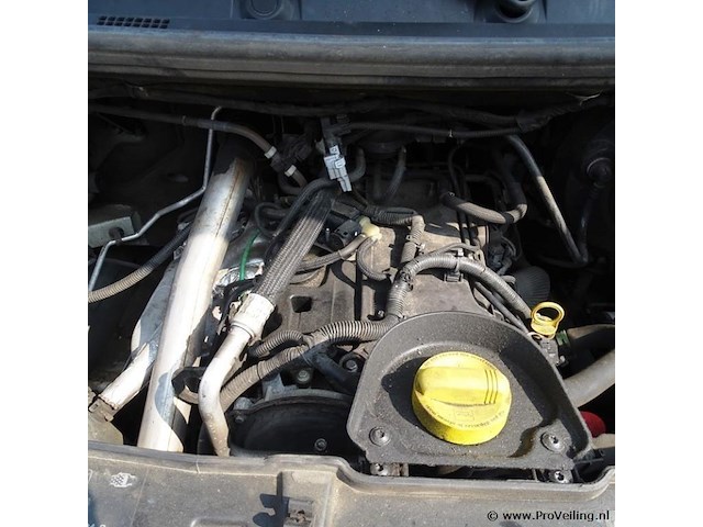 Renault master t35 2.3dci 135 l3h2 - kenteken vbv-27-f - afbeelding 8 van  21