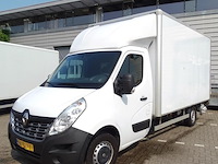 Renault master t35 2.3dci 135 l3h2 - kenteken vbv-27-f