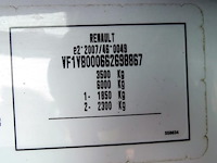 Renault master t35 2.3dci 135 l3h2 - kenteken vbv-27-f - afbeelding 13 van  21