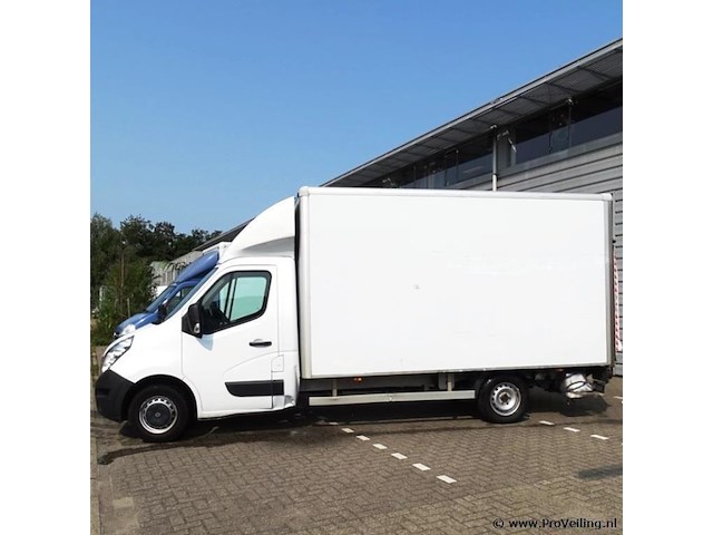 Renault master t35 2.3dci 135 l3h2 - kenteken vbv-27-f - afbeelding 12 van  21