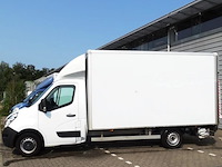 Renault master t35 2.3dci 135 l3h2 - kenteken vbv-27-f - afbeelding 12 van  21