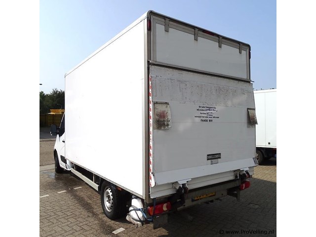 Renault master t35 2.3dci 135 l3h2 - kenteken vbv-27-f - afbeelding 17 van  21