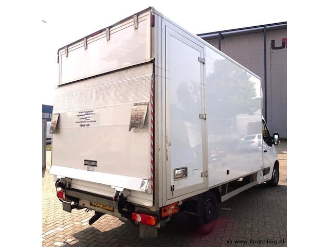 Renault master t35 2.3dci 135 l3h2 - kenteken vbv-27-f - afbeelding 19 van  21