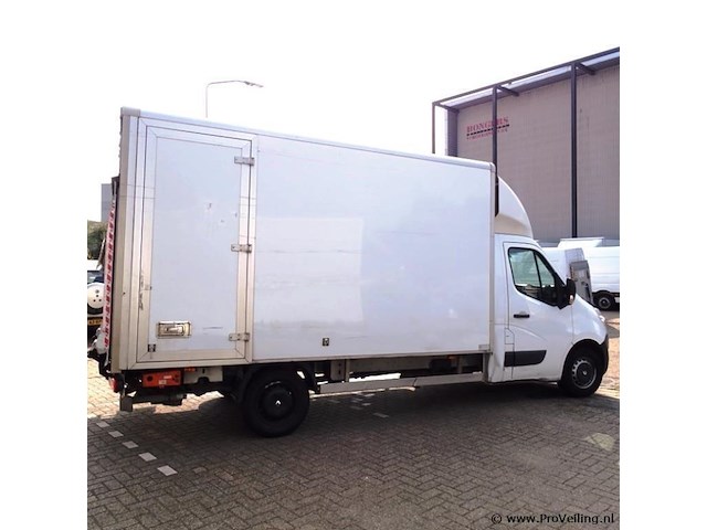 Renault master t35 2.3dci 135 l3h2 - kenteken vbv-27-f - afbeelding 20 van  21