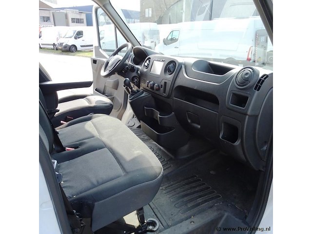 Renault master t35 2.3dci 135 l3h2 - kenteken vbv-27-f - afbeelding 21 van  21