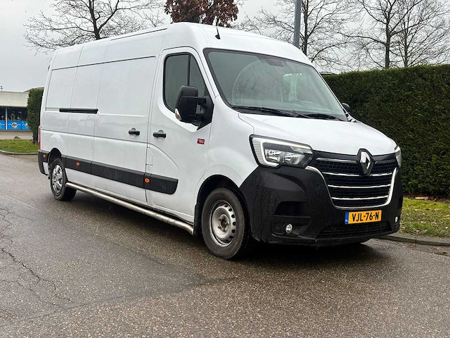 Renault master t35 2.3dci l3h2 comfort | vjl-76-n i - afbeelding 2 van  34