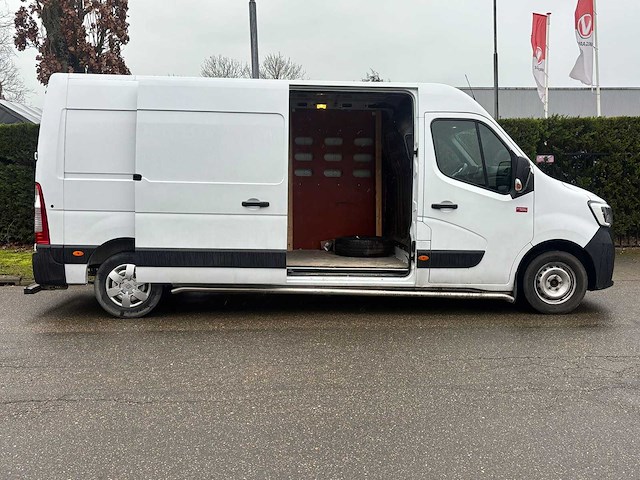 Renault master t35 2.3dci l3h2 comfort | vjl-76-n i - afbeelding 5 van  34