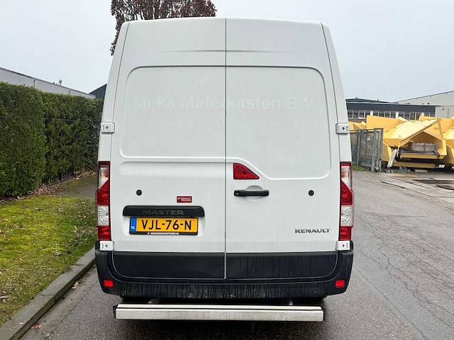 Renault master t35 2.3dci l3h2 comfort | vjl-76-n i - afbeelding 13 van  34