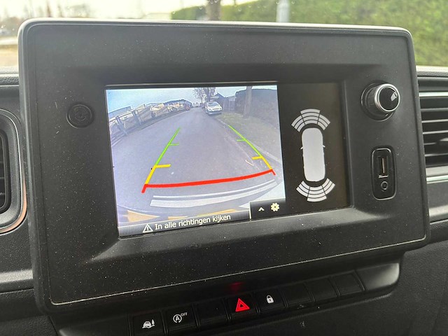 Renault master t35 2.3dci l3h2 comfort | vjl-76-n i - afbeelding 21 van  34