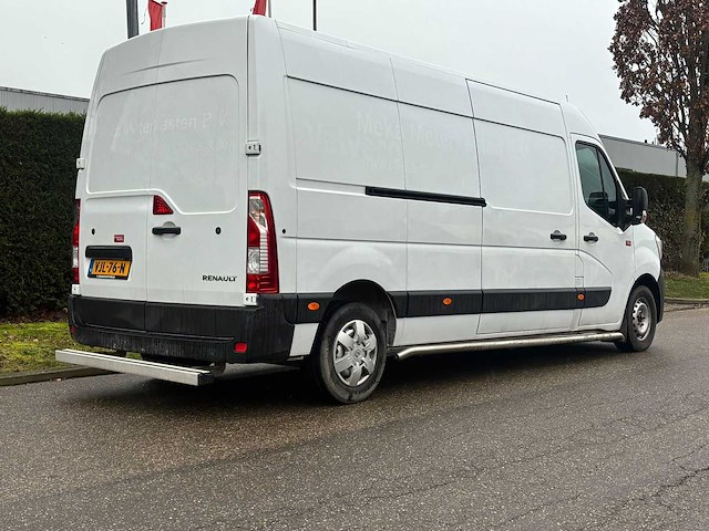Renault master t35 2.3dci l3h2 comfort | vjl-76-n i - afbeelding 12 van  34