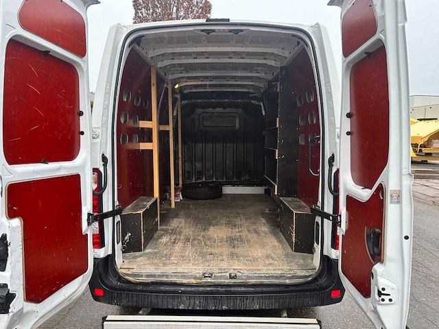 Renault master t35 2.3dci l3h2 comfort | vjl-76-n i - afbeelding 30 van  34