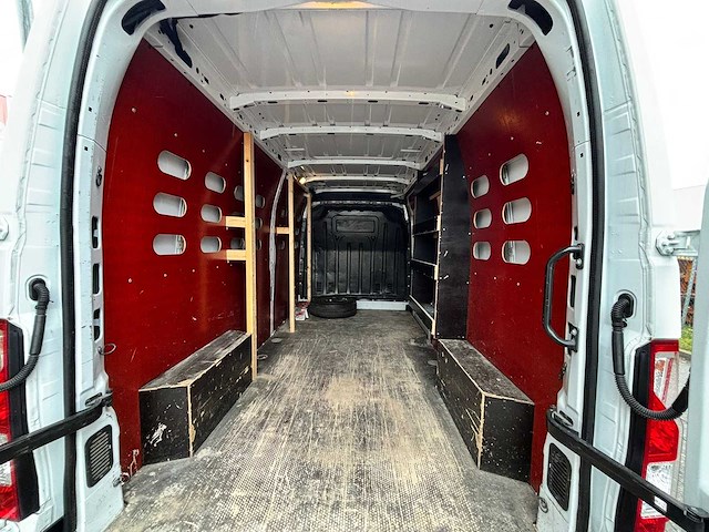 Renault master t35 2.3dci l3h2 comfort | vjl-76-n i - afbeelding 27 van  30