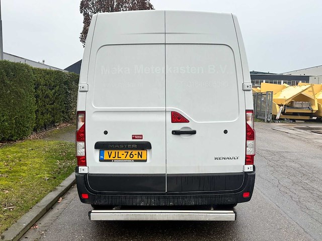 Renault master t35 2.3dci l3h2 comfort | vjl-76-n i - afbeelding 7 van  33