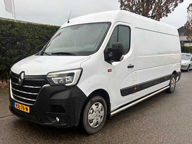 Renault master t35 2.3dci l3h2 comfort | vjl-76-n i - afbeelding 1 van  33