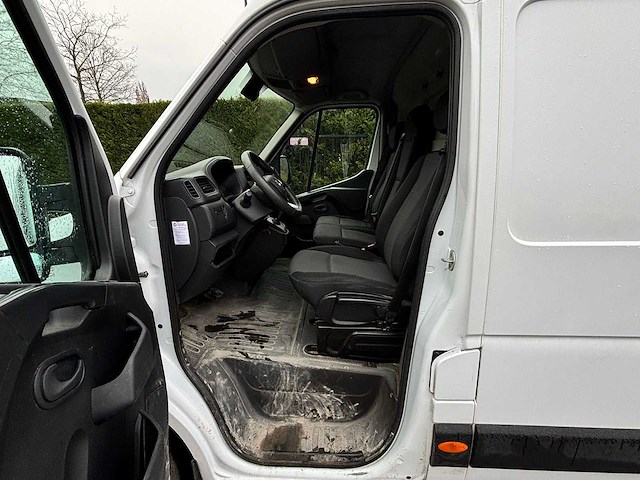 Renault master t35 2.3dci l3h2 comfort | vjl-76-n i - afbeelding 31 van  33